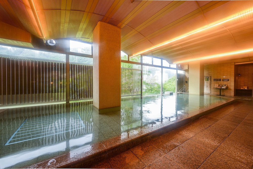 大江戸温泉物語 ホテル鬼怒川御苑 日光