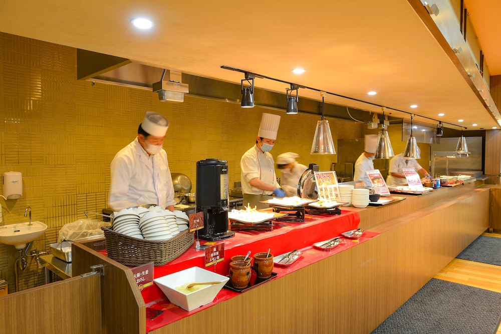 大江戸温泉物語 ホテル鬼怒川御苑 日光