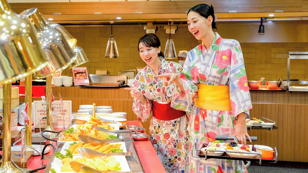 大江戸温泉物語 ホテル鬼怒川御苑 日光