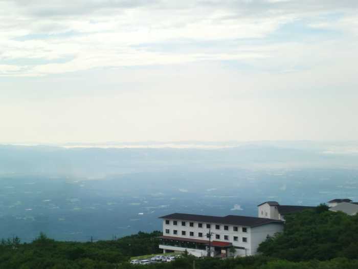 休暇村 那須 日光