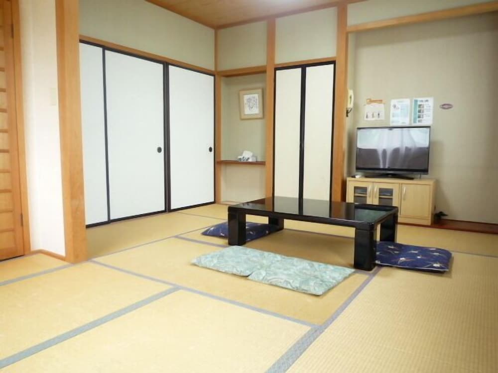 ペンションあじわい 日光
