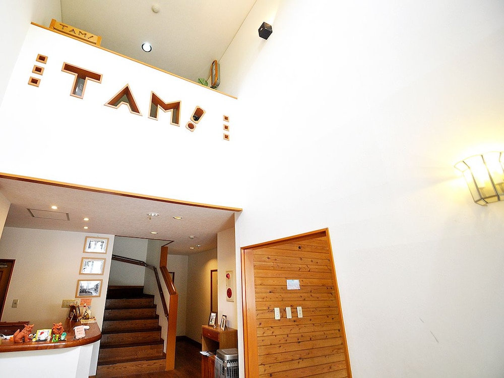 ペンション タム 日光