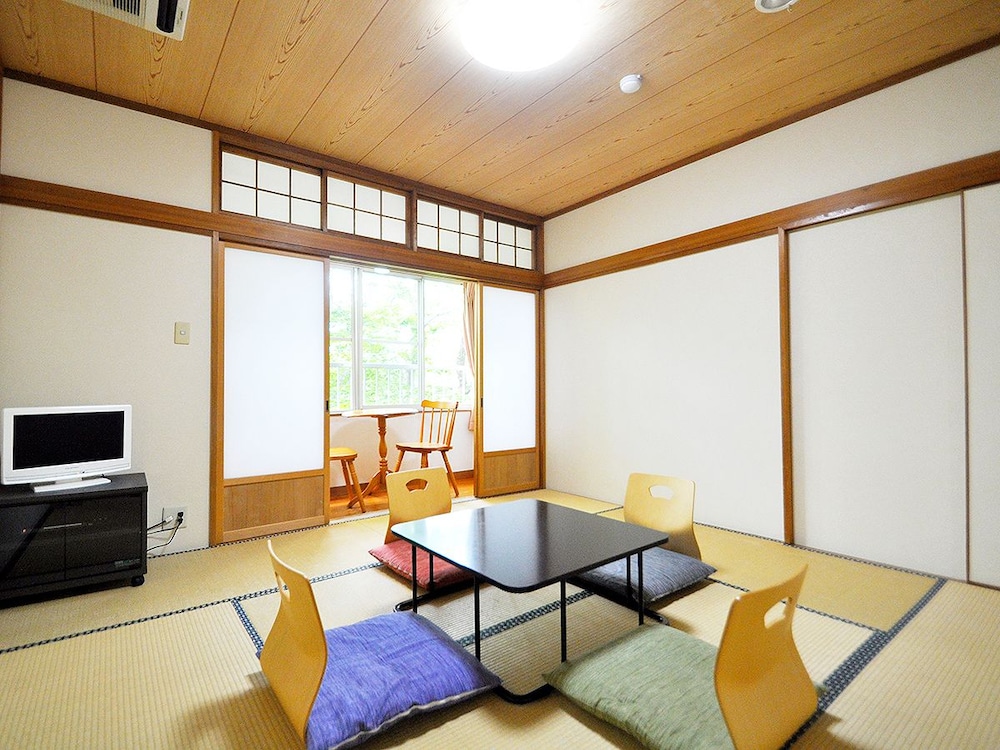 ペンション タム 日光