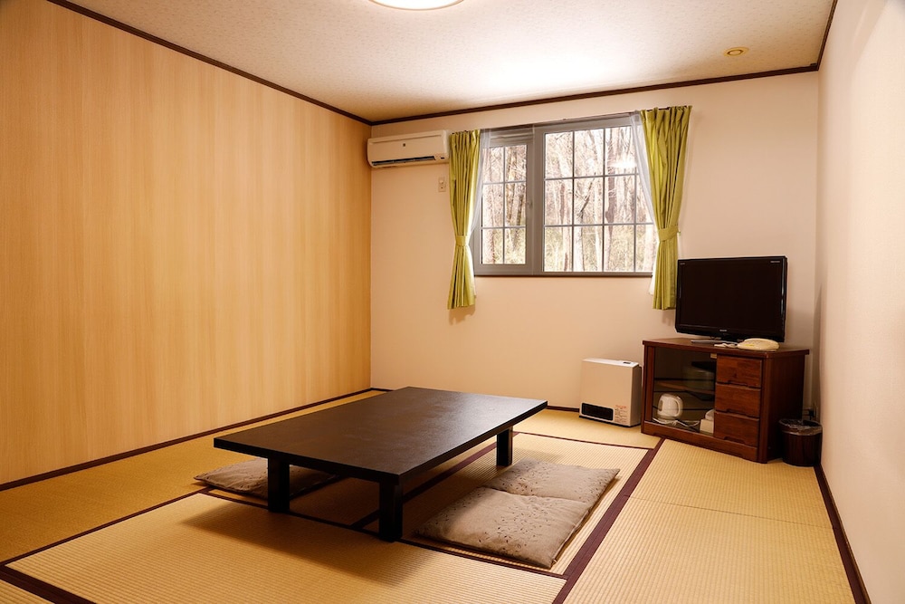 ペンション ペーパームーン 日光