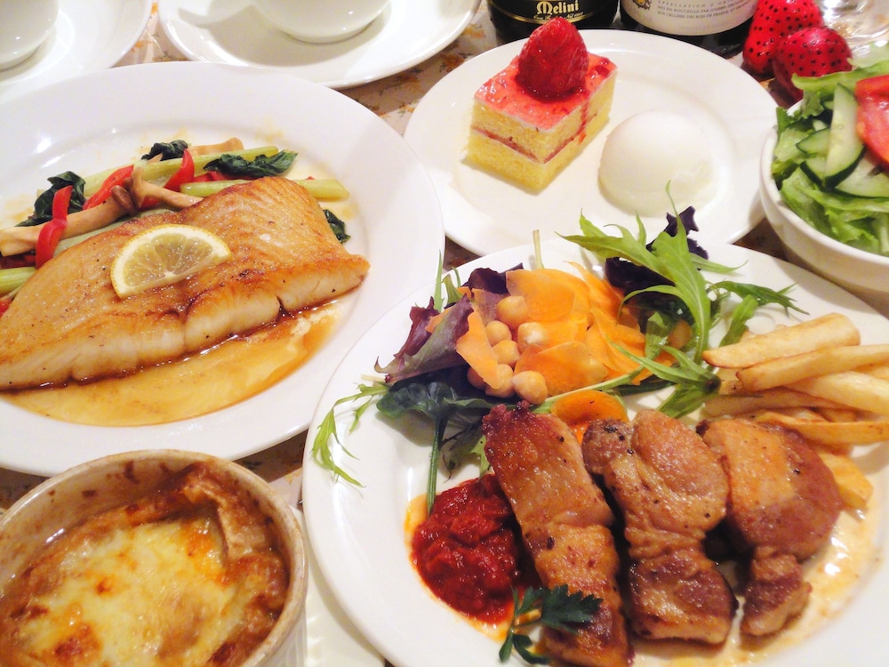 ペンション アンティーク 日光