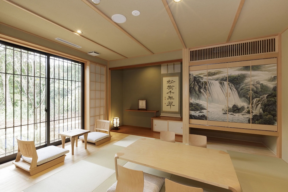 ホテル四季の館那須 日光