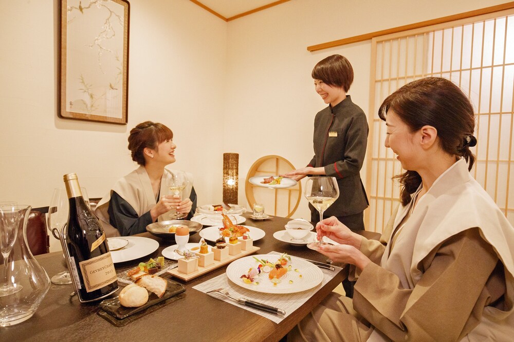 ホテル四季の館那須 日光