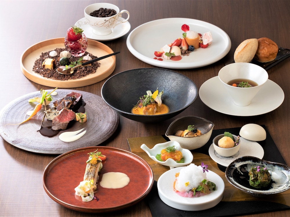 ホテル四季の館那須 日光