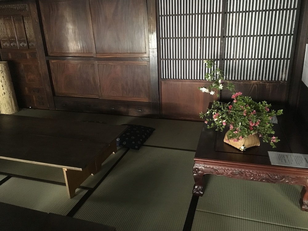 かやぶき古民家大木邸 日光