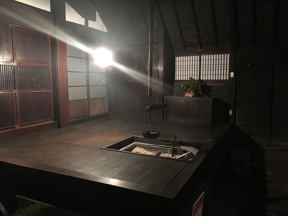 かやぶき古民家大木邸 日光