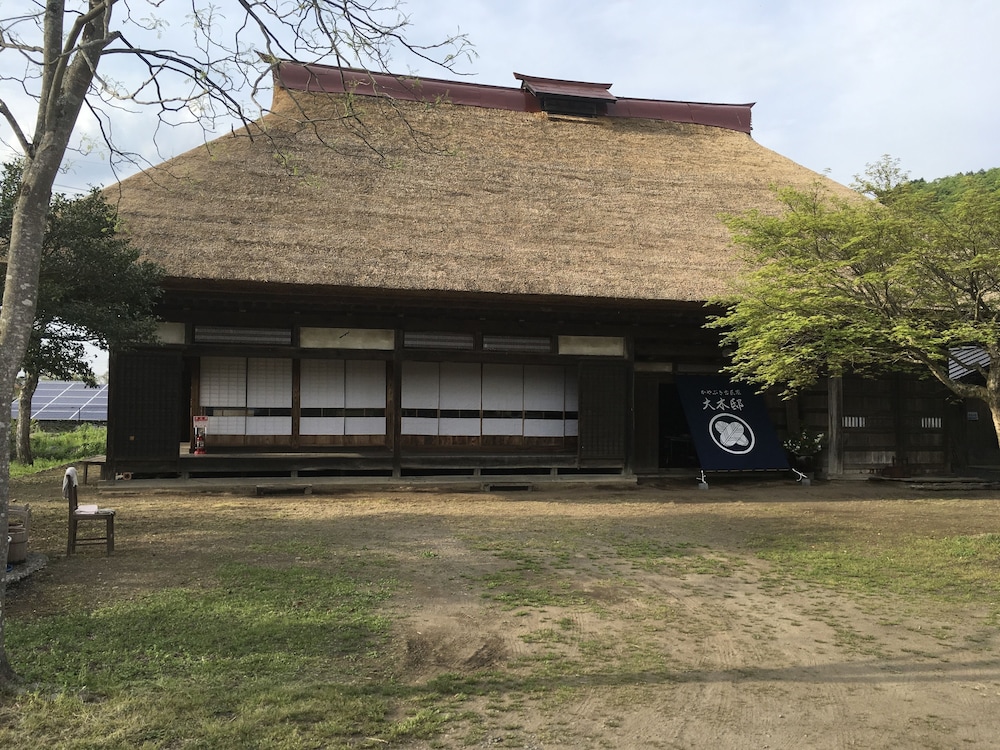 かやぶき古民家大木邸 日光