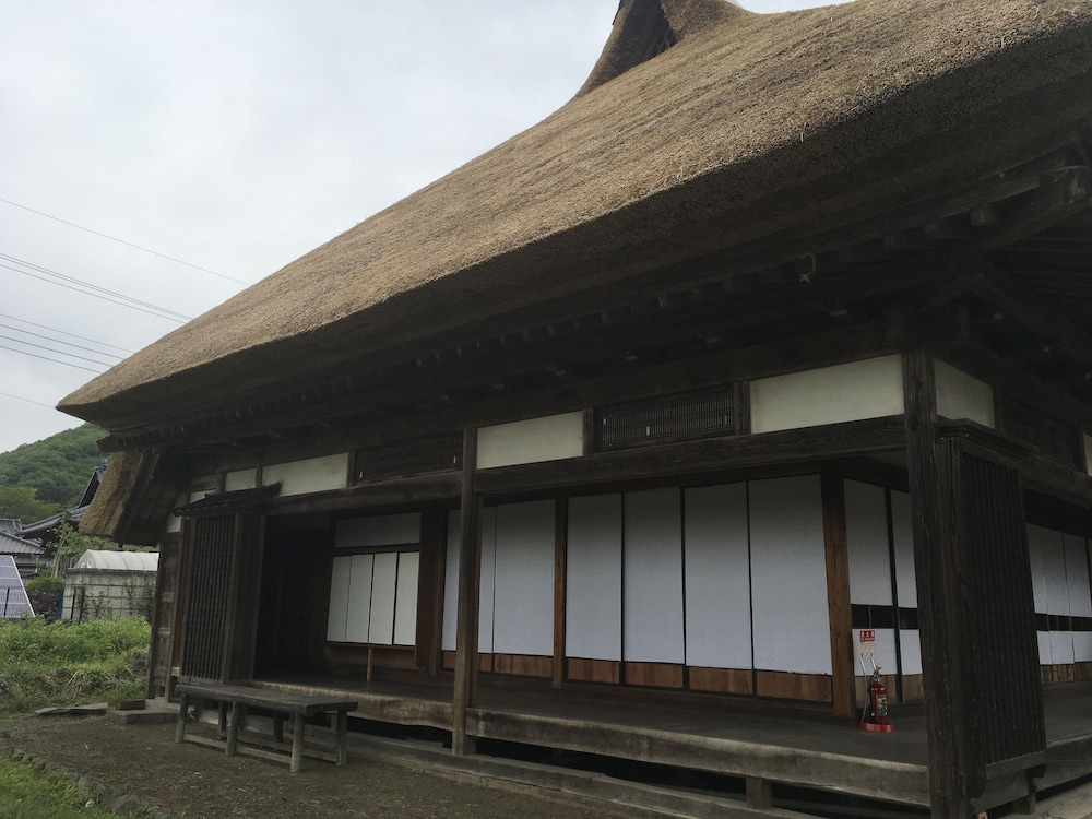 かやぶき古民家大木邸 日光