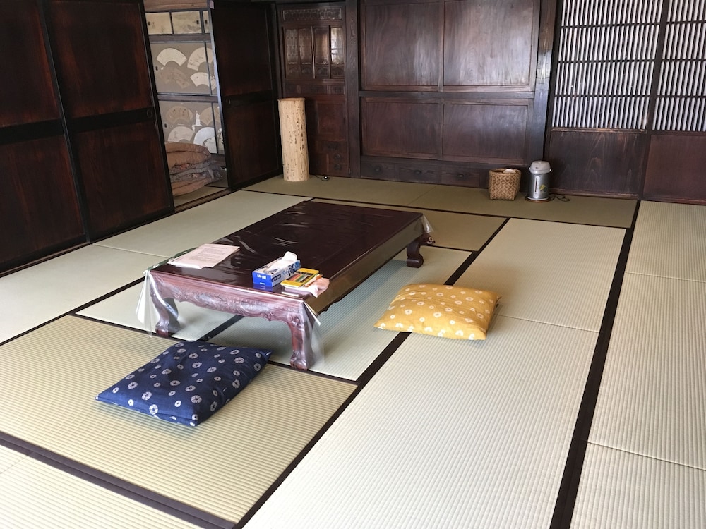 かやぶき古民家大木邸 日光