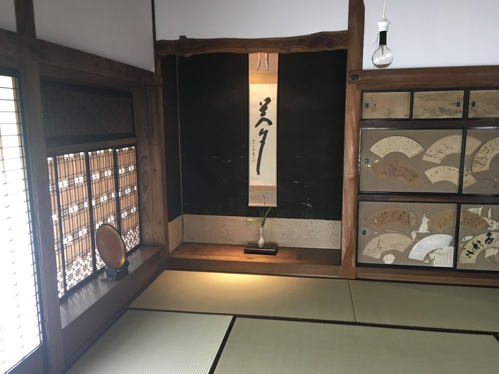かやぶき古民家大木邸 日光