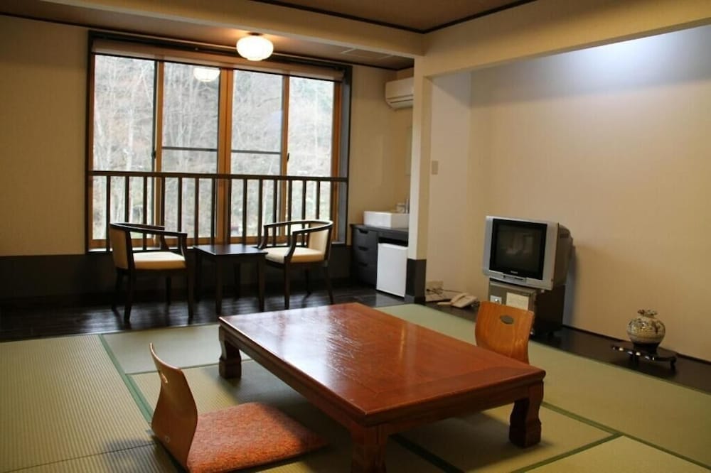 秘湯の宿　元泉館 日光
