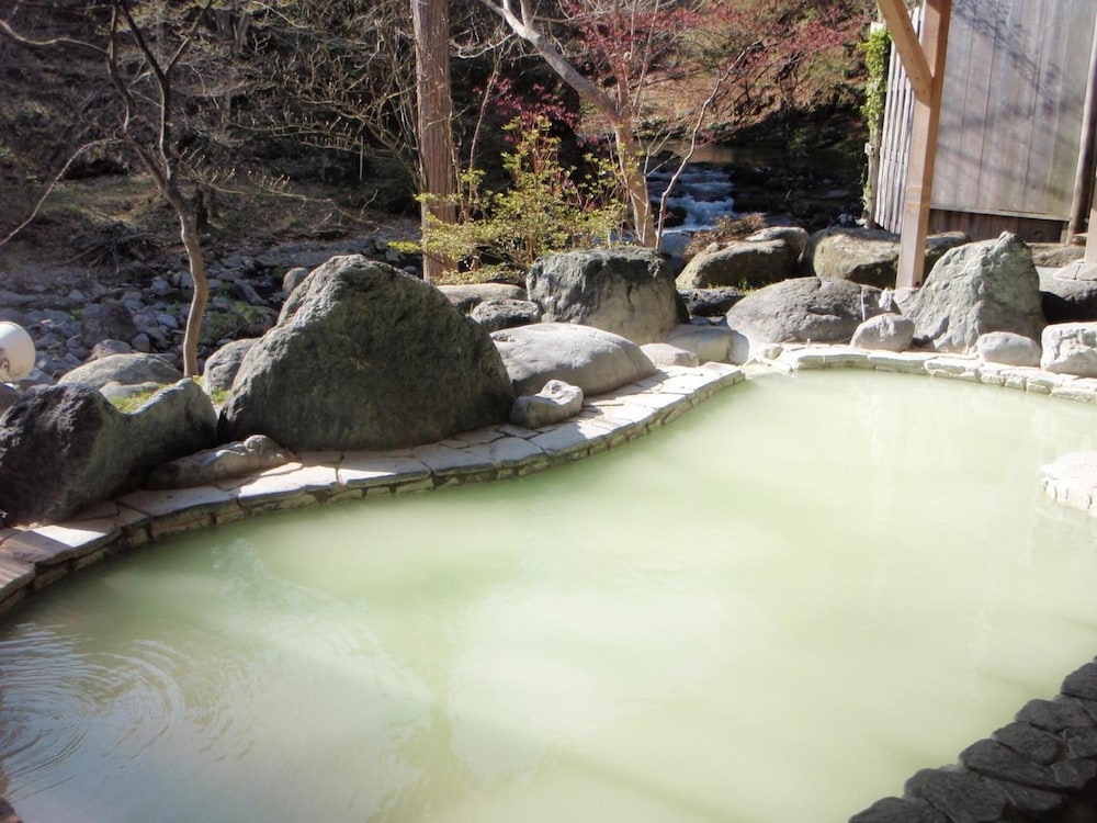 秘湯の宿　元泉館 日光