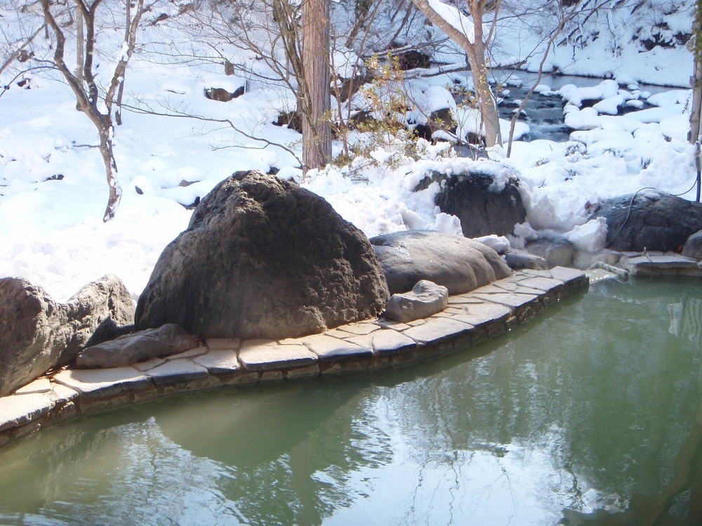 秘湯の宿　元泉館 日光