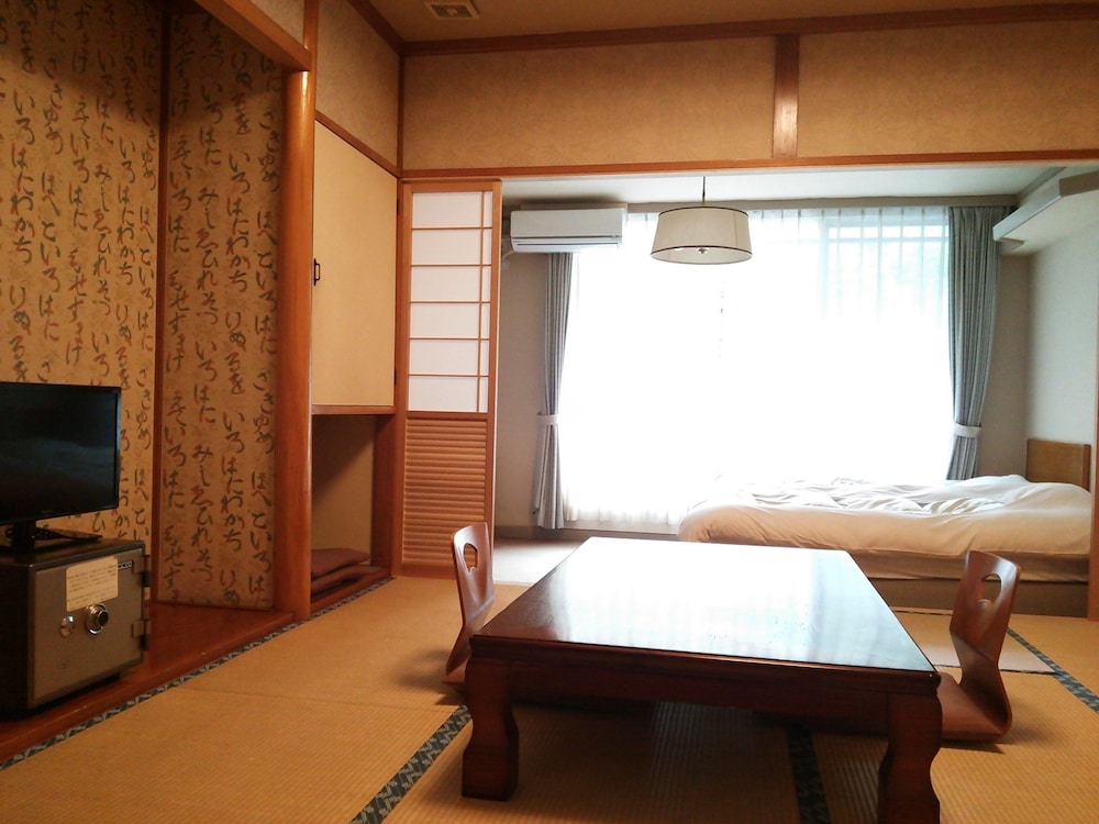 秘湯の宿　元泉館 日光