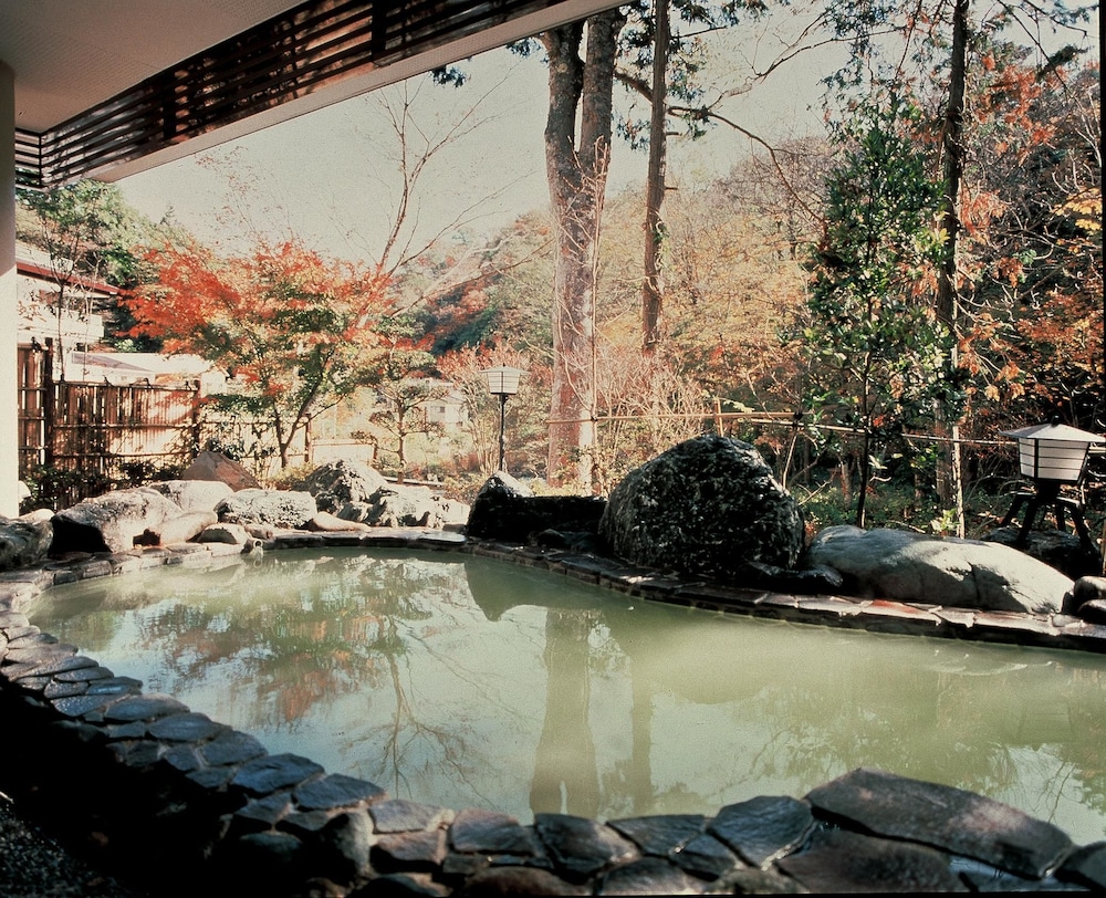 秘湯の宿　元泉館 日光