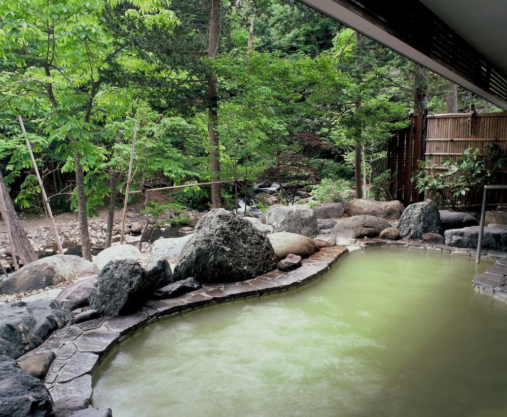 秘湯の宿　元泉館 日光