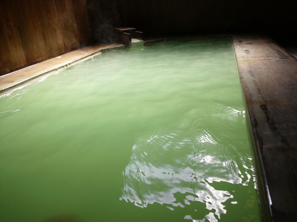 秘湯の宿　元泉館 日光