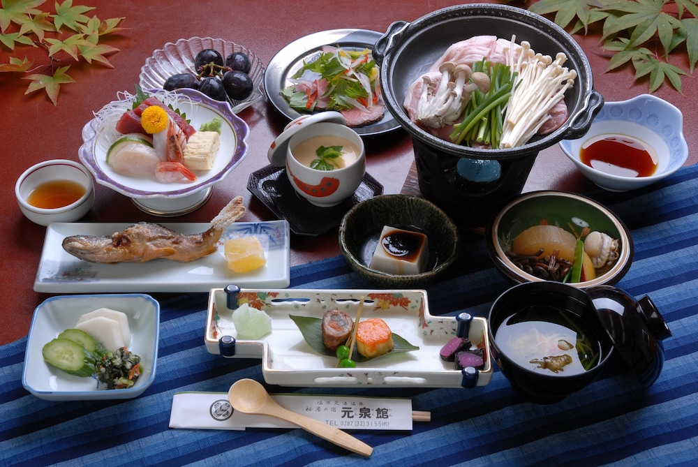 秘湯の宿　元泉館 日光
