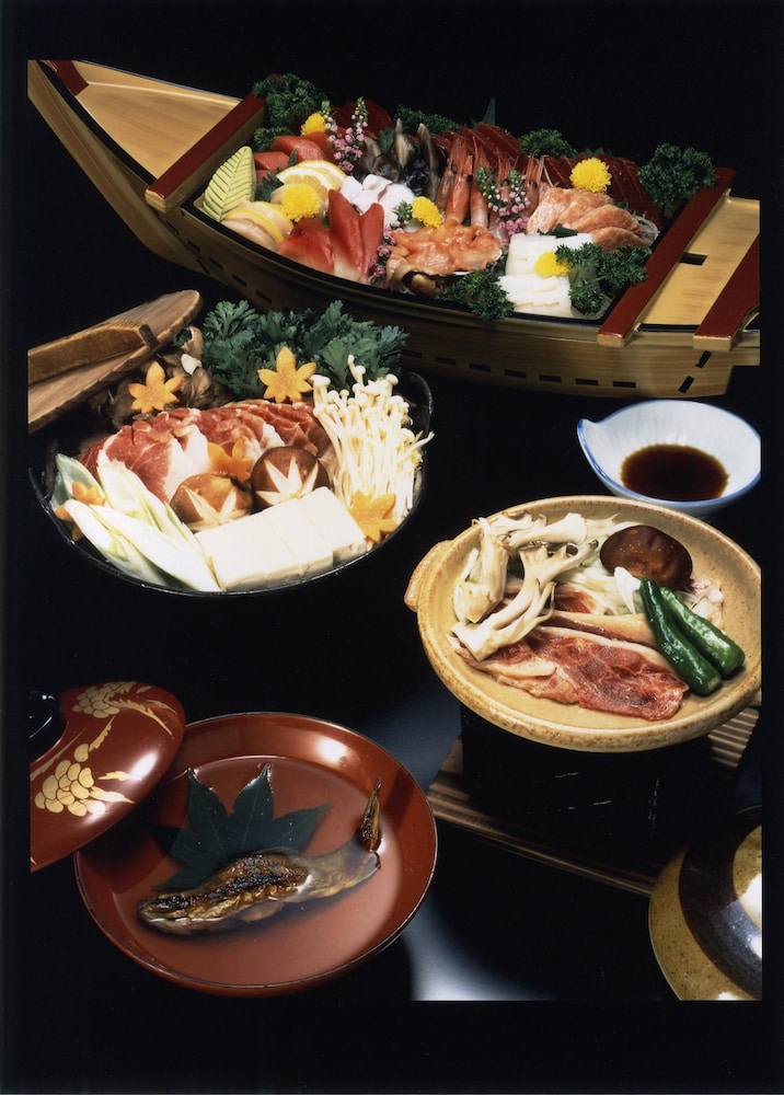 秘湯の宿　元泉館 日光