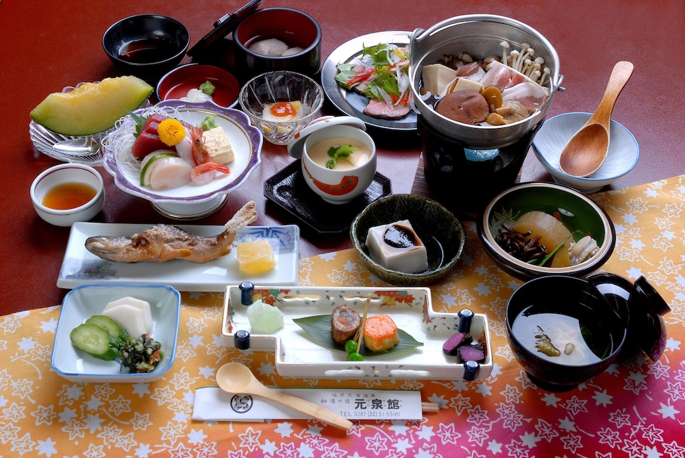 秘湯の宿　元泉館 日光