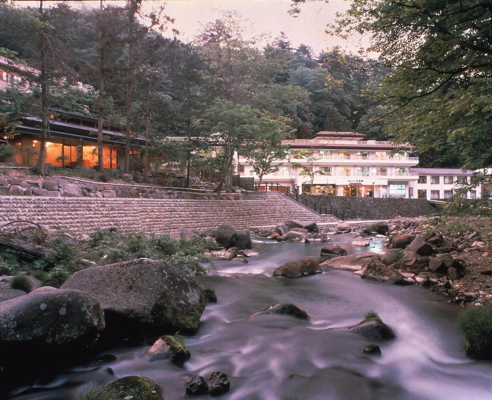秘湯の宿　元泉館 日光
