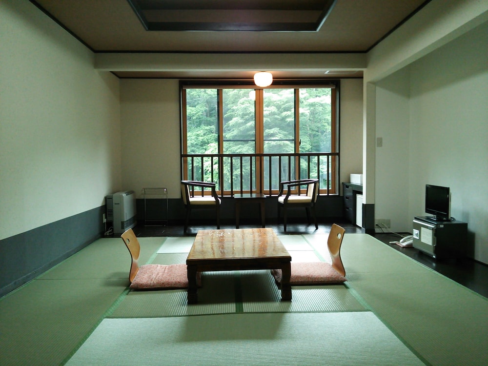 秘湯の宿　元泉館 日光