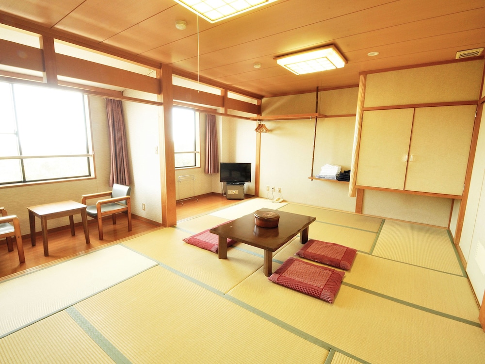 ホテル板室 日光