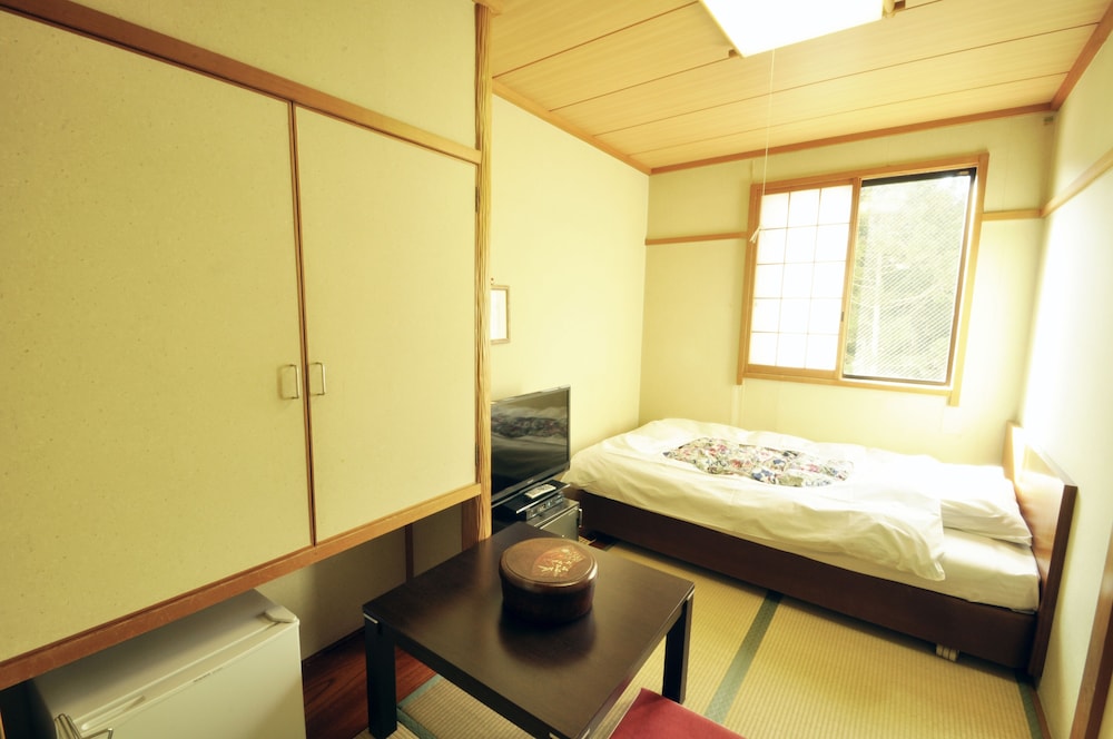 ホテル板室 日光