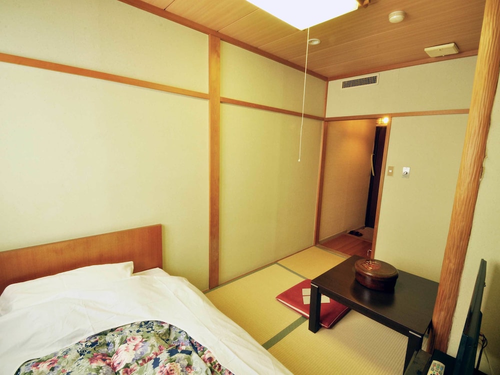 ホテル板室 日光