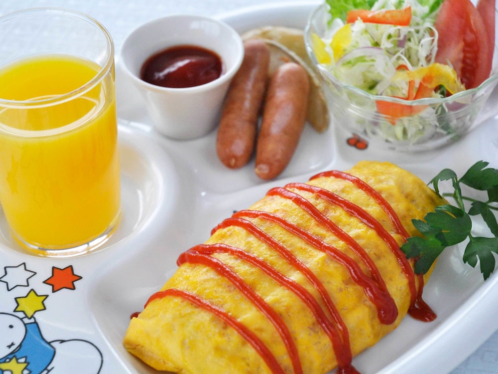 ホテル板室 日光