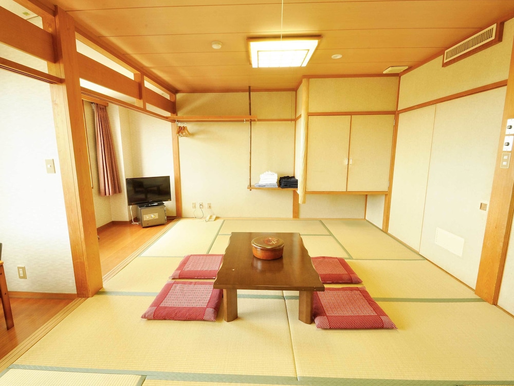 ホテル板室 日光