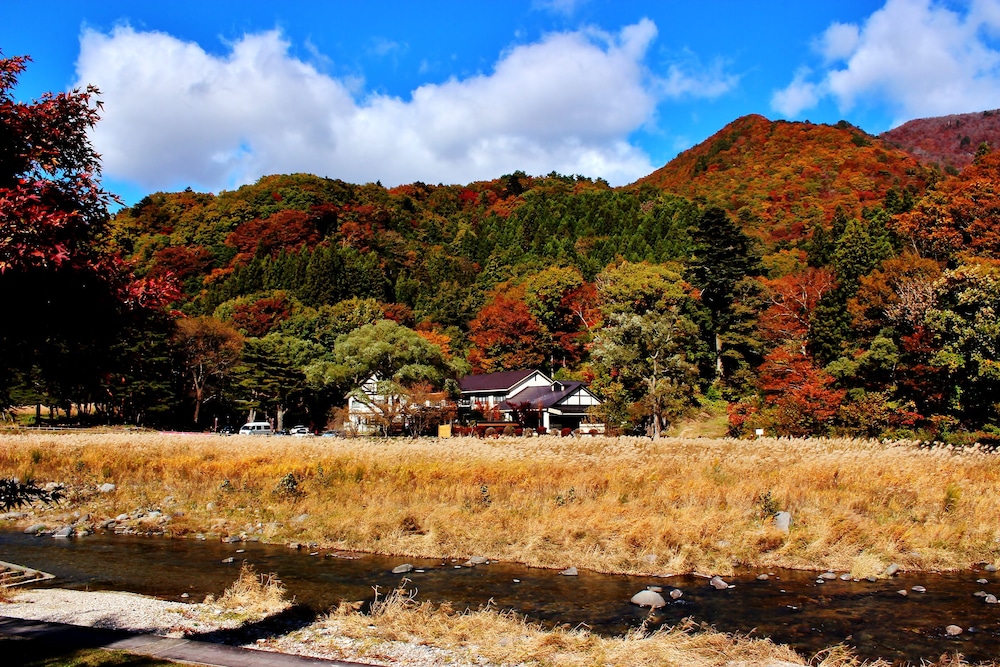 赤沢温泉旅館 日光