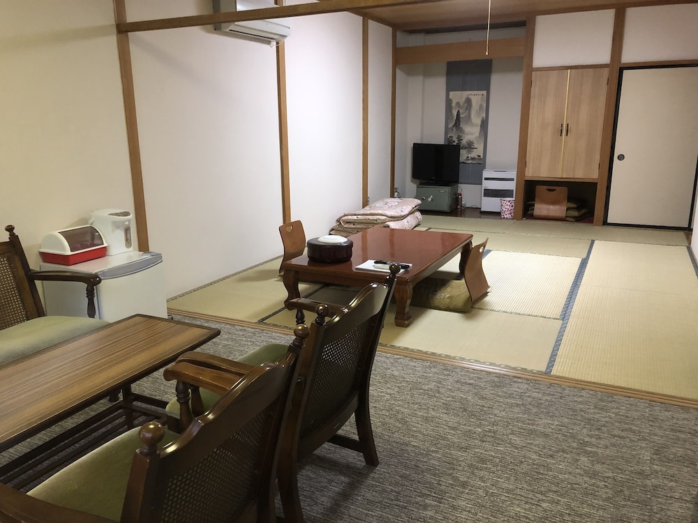 赤沢温泉旅館 日光