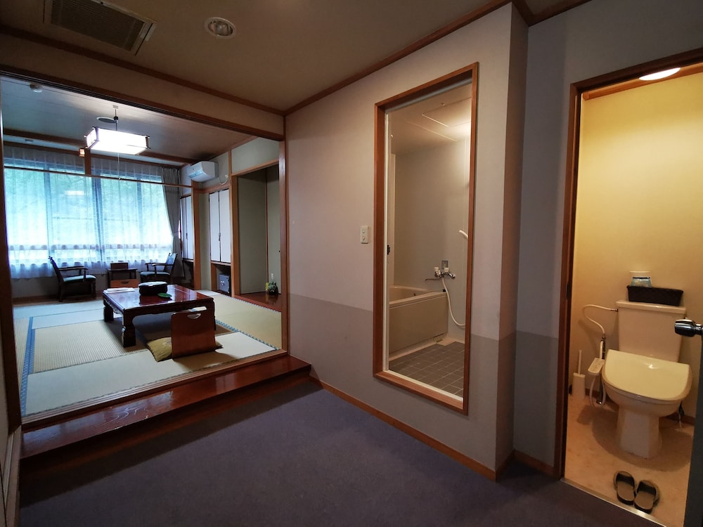 赤沢温泉旅館 日光