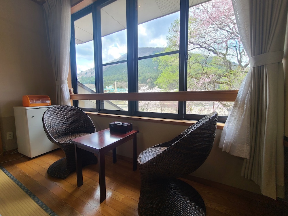 赤沢温泉旅館 日光