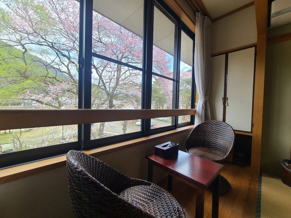 赤沢温泉旅館 日光