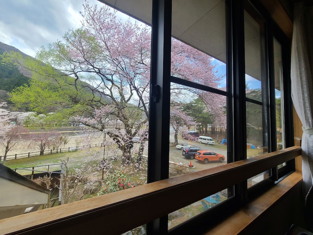 赤沢温泉旅館 日光