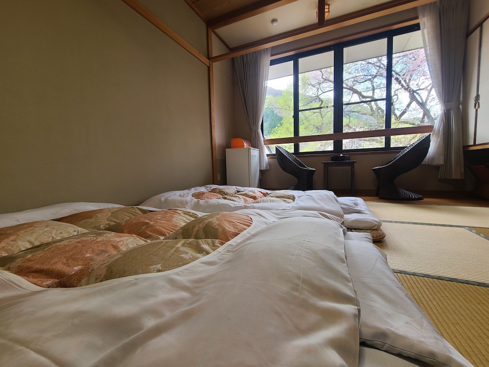 赤沢温泉旅館 日光