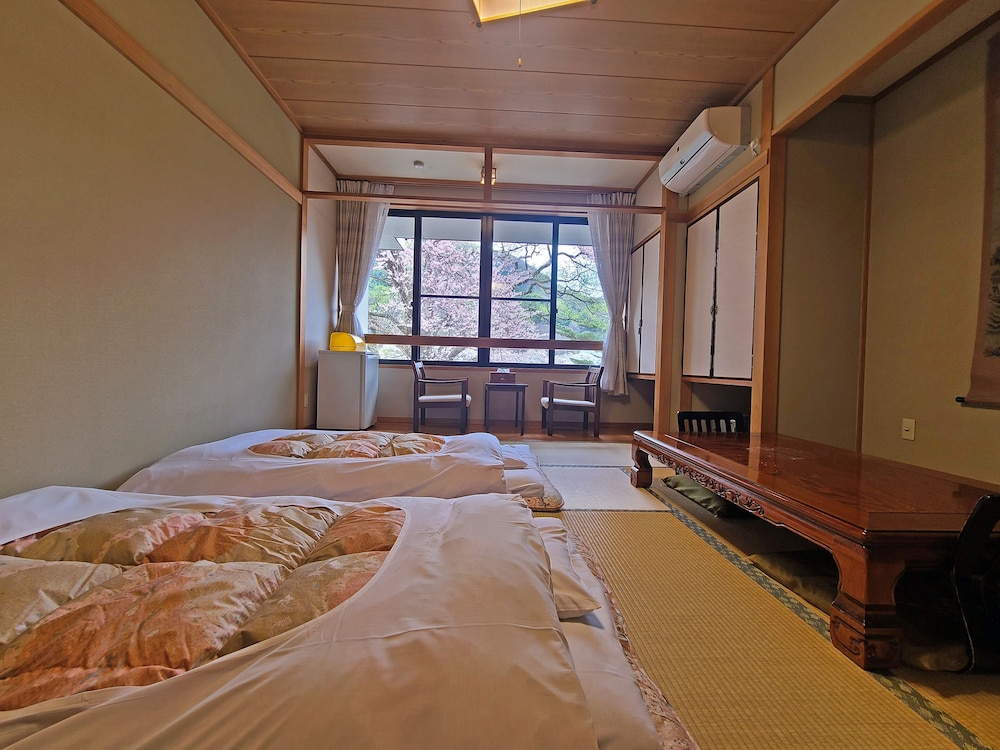 赤沢温泉旅館 日光