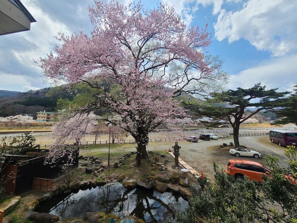 赤沢温泉旅館 日光