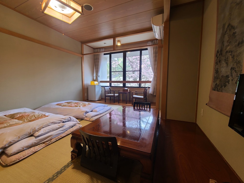 赤沢温泉旅館 日光