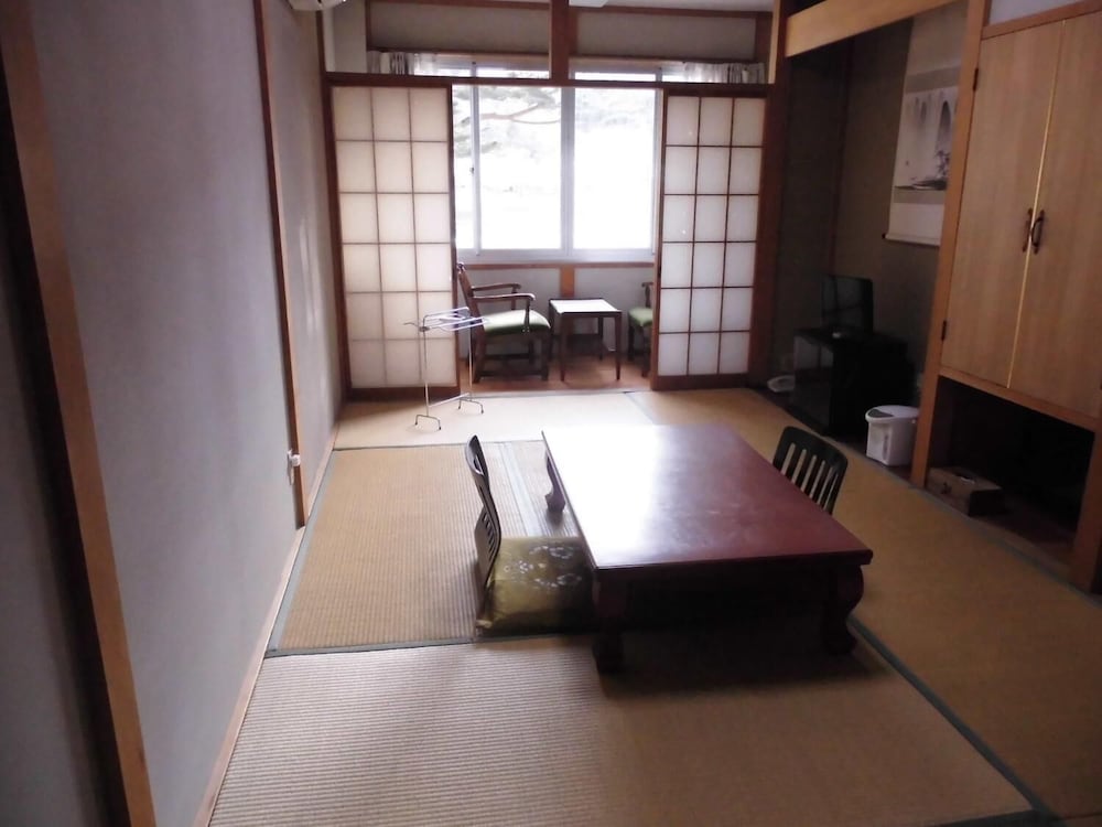 赤沢温泉旅館 日光