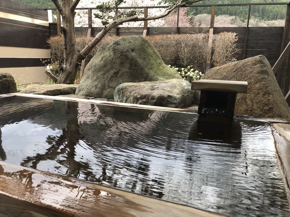 赤沢温泉旅館 日光
