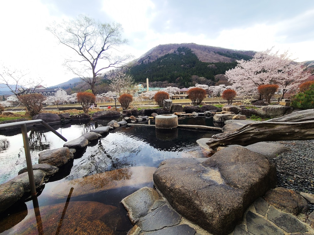 赤沢温泉旅館 日光
