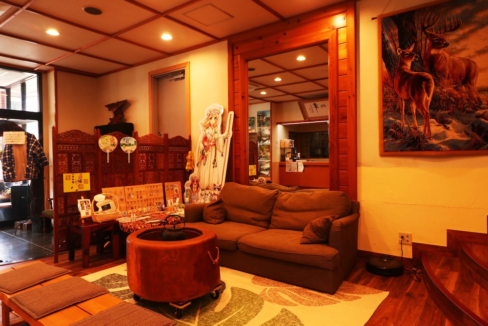 赤沢温泉旅館 日光