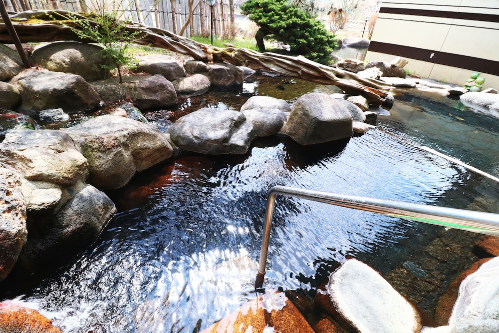 赤沢温泉旅館 日光